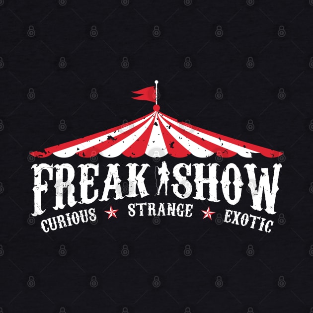 Freakshow 2 by reebexdesigns